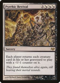 Pyrrhic Revival, Eventide