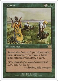 Rowen, Classic Sixth Edition