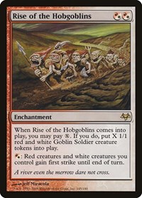 Rise of the Hobgoblins, Eventide