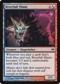 Riverfall Mimic, Eventide