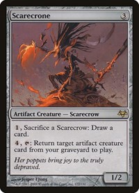 Scarecrone, Eventide