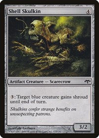 Shell Skulkin, Eventide