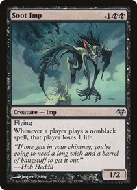 Soot Imp, Eventide
