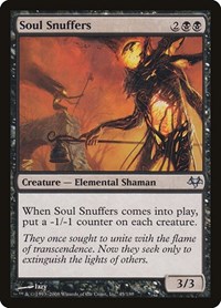 Soul Snuffers, Eventide