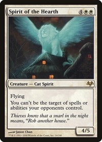 Spirit of the Hearth, Eventide