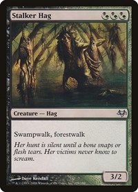 Stalker Hag, Eventide