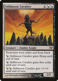 Stillmoon Cavalier, Eventide