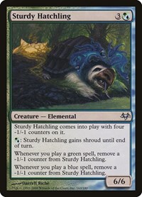 Sturdy Hatchling, Eventide