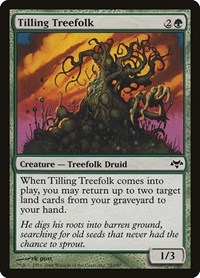 Tilling Treefolk, Eventide