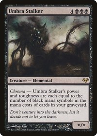 Umbra Stalker, Eventide