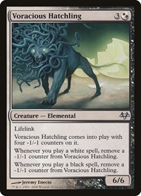 Voracious Hatchling, Eventide
