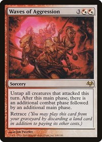 Waves of Aggression, Eventide
