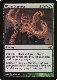 Worm Harvest, Eventide
