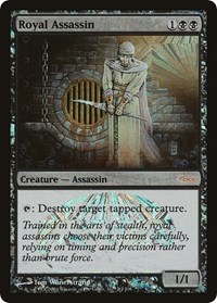 Royal Assassin (Junior Super Series), Junior Series Promos