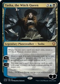 Tasha, the Witch Queen, Commander Legends: Battle for Baldur's Gate