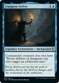 Dungeon Delver, Commander Legends: Battle for Baldur's Gate