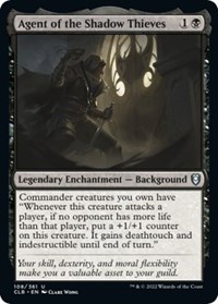 Agent of the Shadow Thieves, Commander Legends: Battle for Baldur's Gate