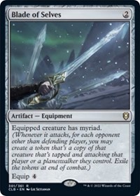 Blade of Selves, Commander Legends: Battle for Baldur's Gate