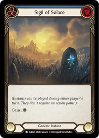 Sigil of Solace