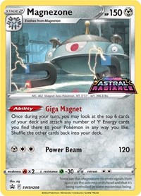 Magnezone - SWSH208