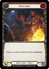 Pack Hunt