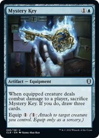 Mystery Key, Commander Legends: Battle for Baldur's Gate