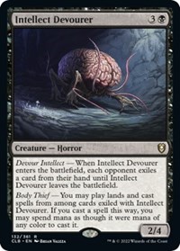 Intellect Devourer, Commander Legends: Battle for Baldur's Gate