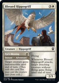 Blessed Hippogriff, Commander Legends: Battle for Baldur's Gate