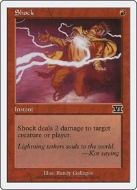 Shock, Classic Sixth Edition