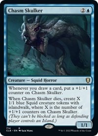 Chasm Skulker, Commander Legends: Battle for Baldur's Gate