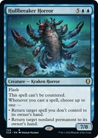 Hullbreaker Horror, Commander Legends: Battle for Baldur's Gate