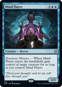 Mind Flayer, Commander Legends: Battle for Baldur's Gate