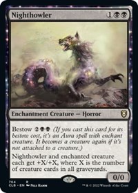 Nighthowler, Commander Legends: Battle for Baldur's Gate