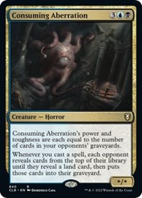 Consuming Aberration, Commander Legends: Battle for Baldur's Gate