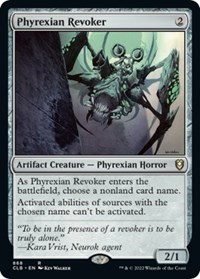 Phyrexian Revoker, Commander Legends: Battle for Baldur's Gate