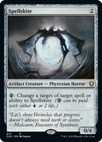Spellskite, Commander Legends: Battle for Baldur's Gate