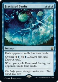 Fractured Sanity, Commander Legends: Battle for Baldur's Gate