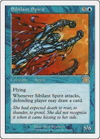 Sibilant Spirit, Classic Sixth Edition