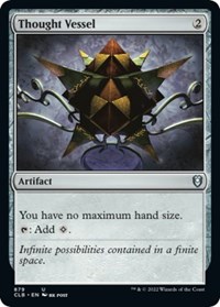 Thought Vessel, Commander Legends: Battle for Baldur's Gate