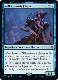 Zellix, Sanity Flayer, Commander Legends: Battle for Baldur's Gate