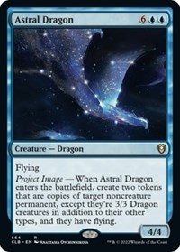 Astral Dragon, Commander Legends: Battle for Baldur's Gate
