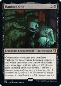 Haunted One, Commander Legends: Battle for Baldur's Gate