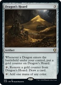 Dragon's Hoard, Commander Legends: Battle for Baldur's Gate
