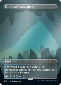 Drowned Catacomb, Secret Lair Drop Series