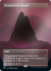 Dragonskull Summit, Secret Lair Drop Series