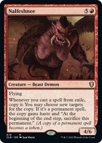 Nalfeshnee, Commander Legends: Battle for Baldur's Gate