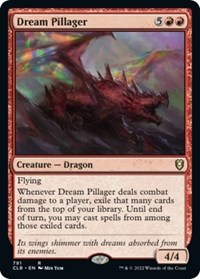 Dream Pillager, Commander Legends: Battle for Baldur's Gate