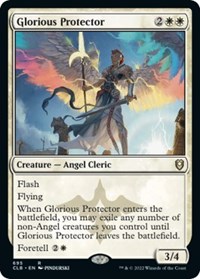 Glorious Protector, Commander Legends: Battle for Baldur's Gate