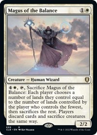 Magus of the Balance, Commander Legends: Battle for Baldur's Gate