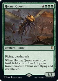 Hornet Queen, Commander Legends: Battle for Baldur's Gate